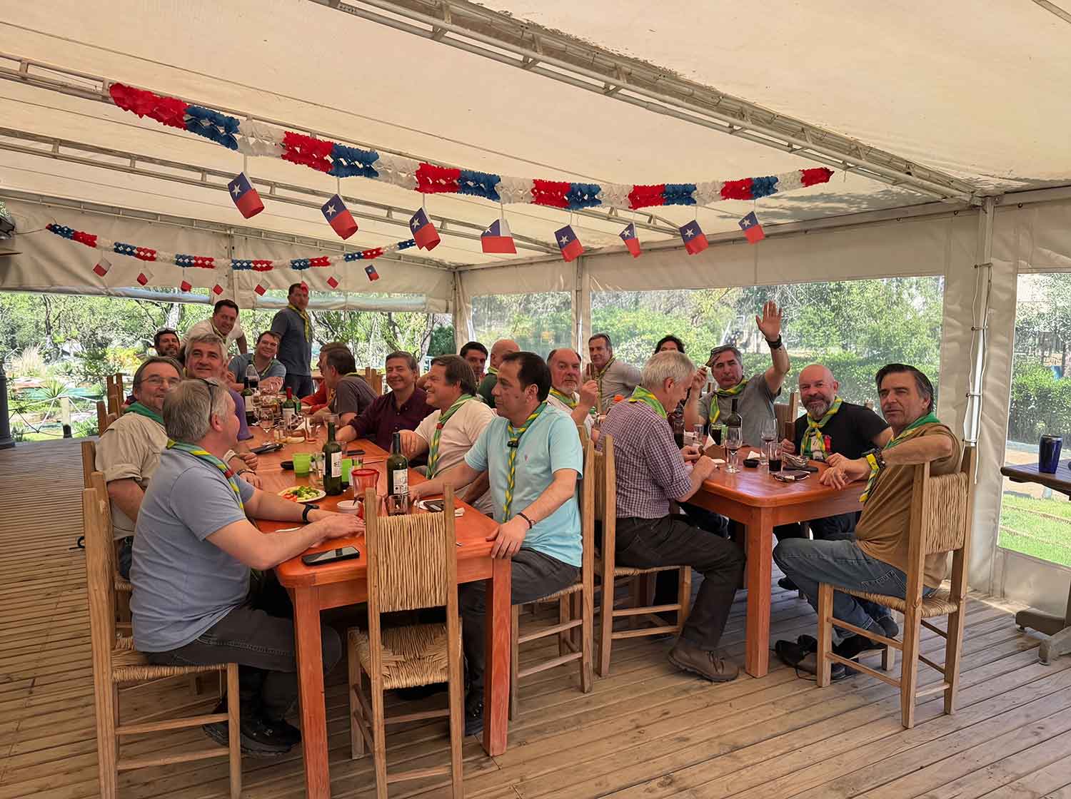 Eventos y celebraciones